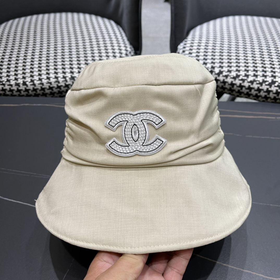 Chanel Caps